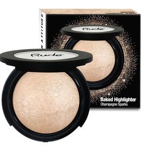 NEW! Rude - Baked Highlighter